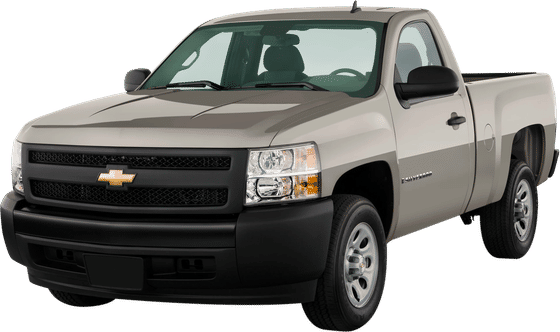 Silverado 6.2 V8 - 403hp