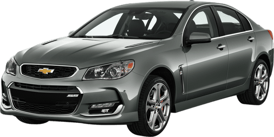 SS 6.2 V8 - 415hp