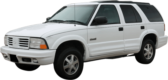 Bravada 4.3 V6 203hp