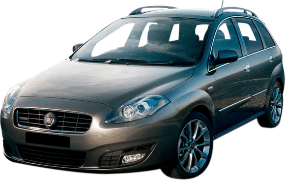 Croma 2.4 JTD 200hp