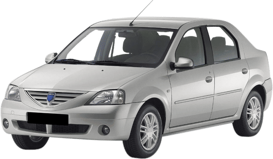 Logan 1.5 DCI 88hp