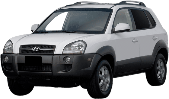 Tucson 2.0 CRDI 140hp