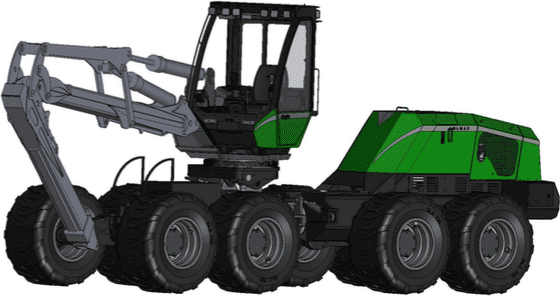 811 H 4.9 SISU 49CWA 163HP