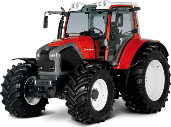 LINDNER GEOTRAC 124 4.4 126HP
