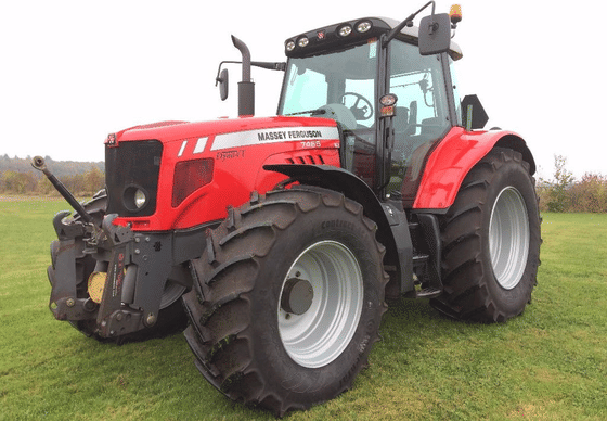 MF 7465 135 135HP