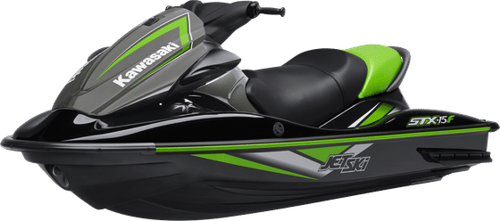 STX 15F 152hp