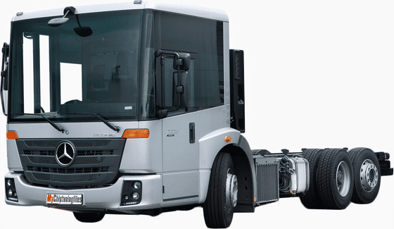 Econic 18 23 (231 PK/170 kW) euro 3
