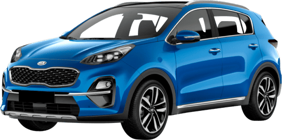 SPORTAGE 2.0 CRDI 141hp