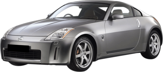 350Z  3.5 301hp
