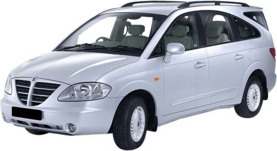 Rodius 2.0 XDi 155hp