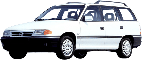 Astra 2.0 16V 150hp