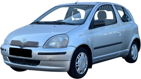 Yaris 1.4 D 55hp
