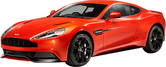 Vanquish 6.0 V12 573hp