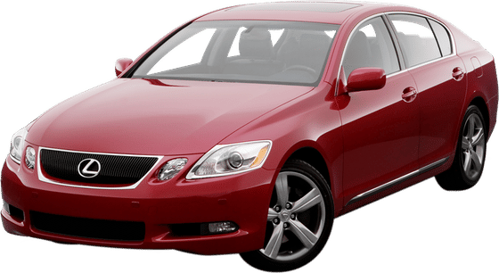 GS 3.5 296hp
