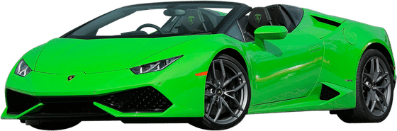 Huracan Spyder LP580-2 580hp