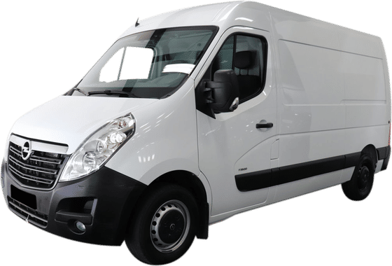 Movano 2.3 CDTi 110hp