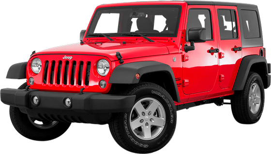 Wrangler 3.6 284hp