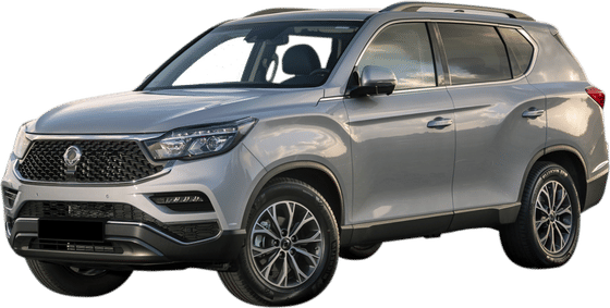 Rexton 2.2 e-XDI 178hp
