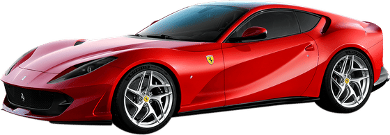 812 Superfast 6.5 v12 800hp
