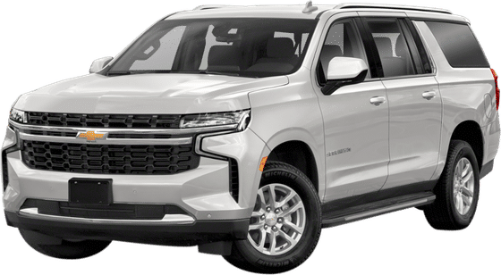 Suburban 5.3 V8 355hp