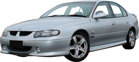 Commodore 5.7 V8 306hp