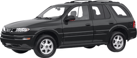 Bravada 4.2i 270hp