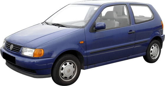 Polo 1.4 60hp