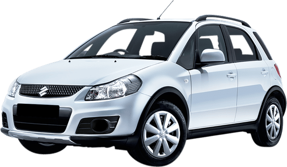 SX4 1.6 DDiS 90hp