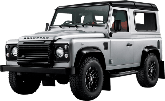 Defender TD4 122hp