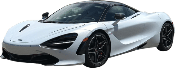 720S 720hp