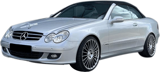 CLK 280 3.0 231hp
