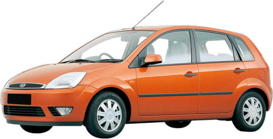 Fiesta 1.3i 70hp