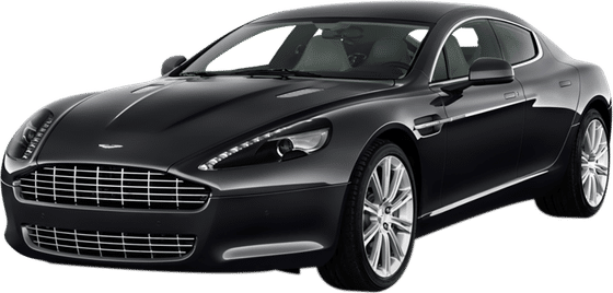 Rapide 6.0 V12 476hp