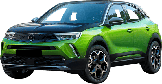Mokka 1.2T 100hp