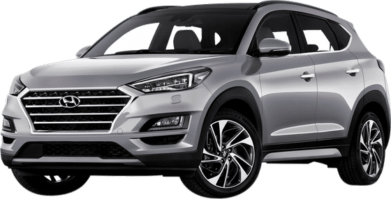 Tucson 2.0 CRDi 185hp