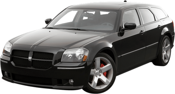 Magnum SRT8 6.1 V8 425hp
