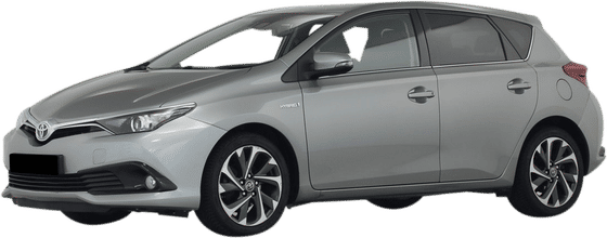 Auris 1.2 8v 116hp