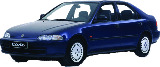 Civic 1.3 16v 75hp