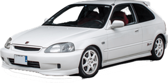 Civic 1.6i 107hp