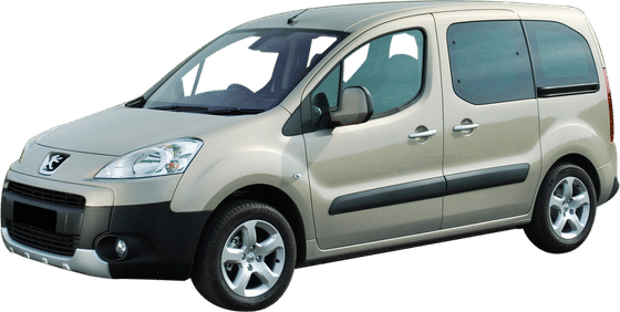 Partner 1.1 8v 60hp
