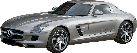 AMG GT 591hp