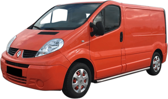 Trafic 2.5 DCI 145hp