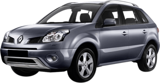 Koleos 2.0 DCI 150hp