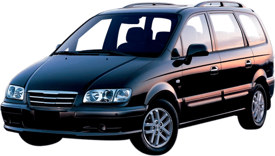 Trajet 2.0 CRDI 113hp