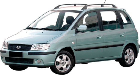 Matrix 1.5 CRDI 82hp