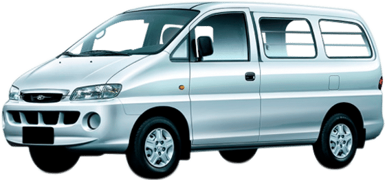 H-1 2.5 CRDI 140hp