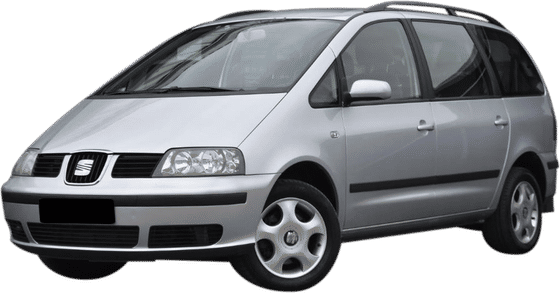 Alhambra 1.9 TDI 115hp