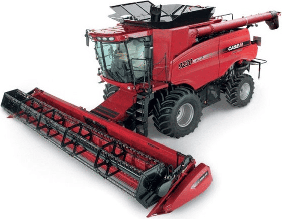 AF 7130 8.7L 6L 410HP