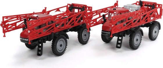 SPX 4410 SPRAYER CAPS PUMP 8.3 283HP
