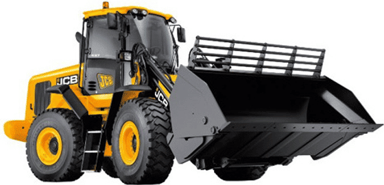 WHEEL LOADER 436 AGRI QSC6.7 CR 177HP